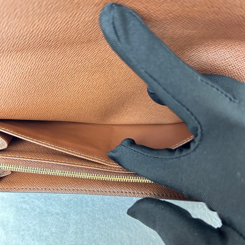 LV Sarah 經典老花扣是長夾 2018年 M60531-19