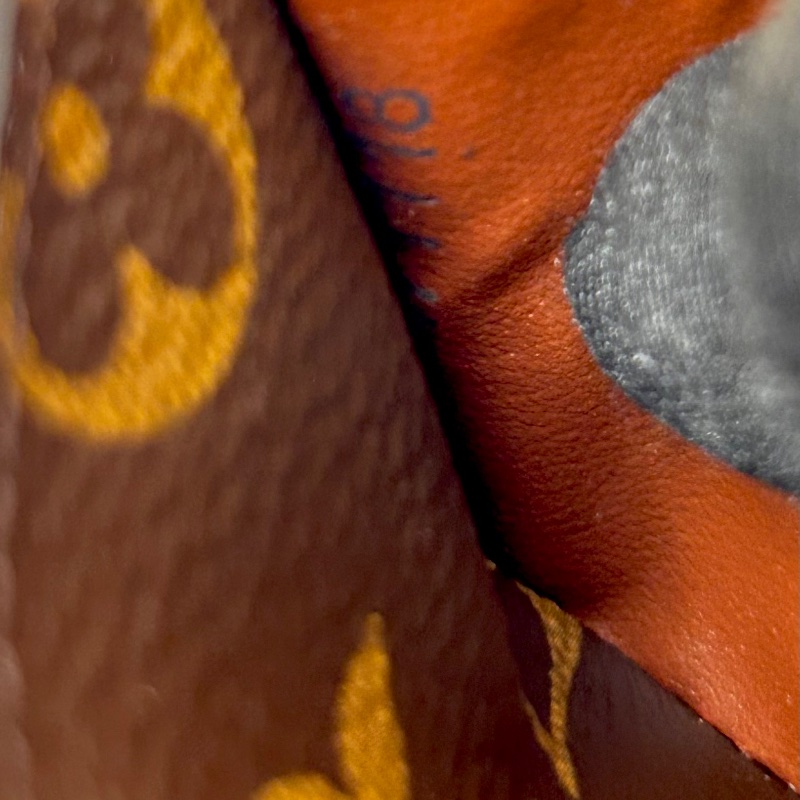 LV Sarah 經典老花扣是長夾 2018年 M60531-20