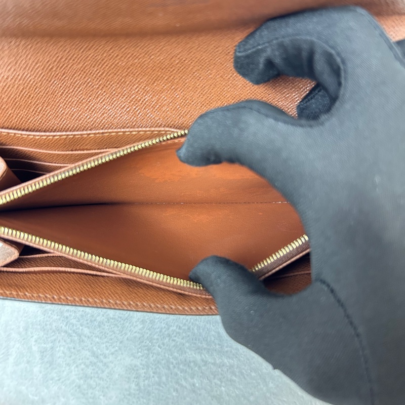 LV Sarah 經典老花扣是長夾 2018年 M60531-23