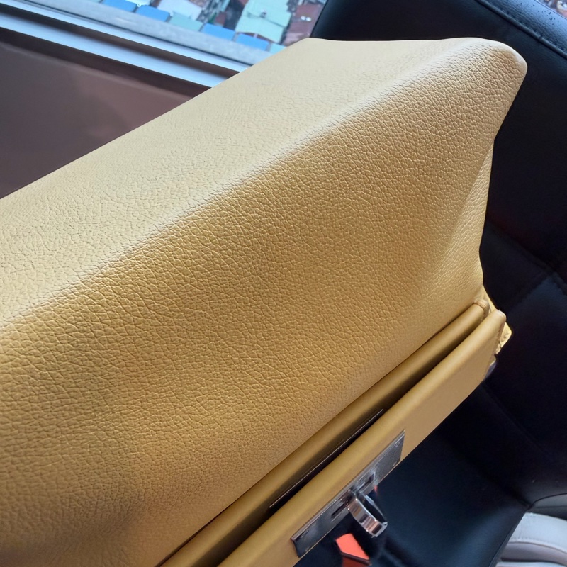 愛馬仕 mini 24 💛 超可愛小黃色-20