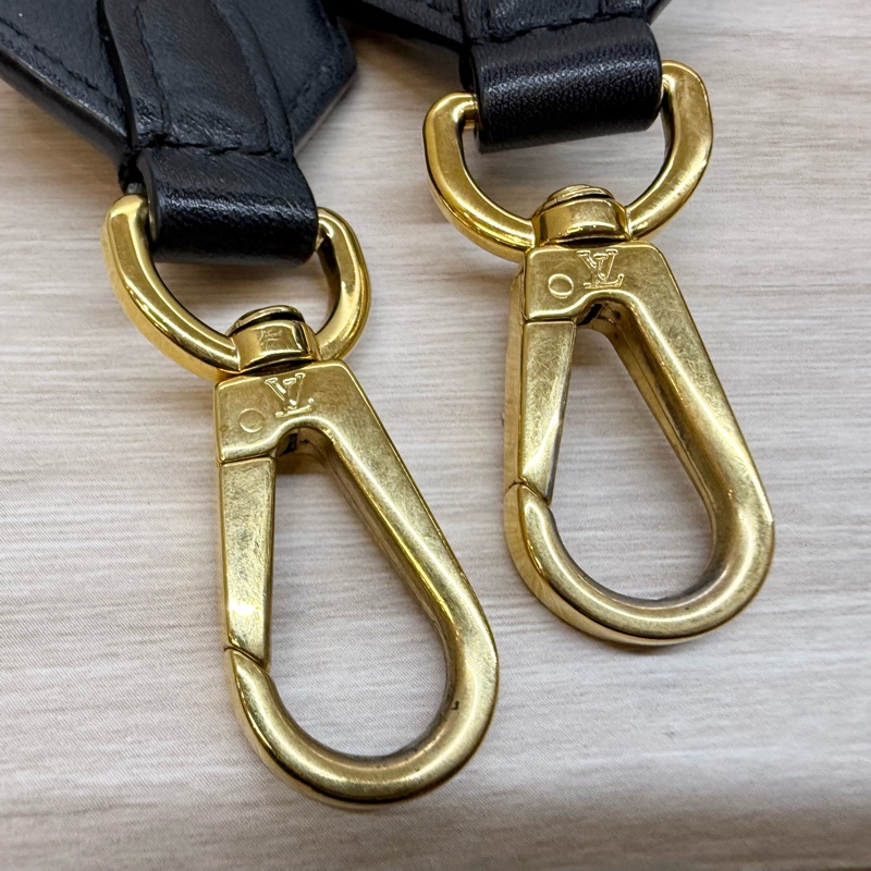 LV原花雙面3段式可調整背帶Bandouliere/J02465-10