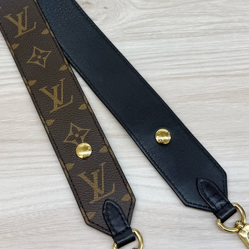 LV原花雙面3段式可調整背帶Bandouliere/J02465-12