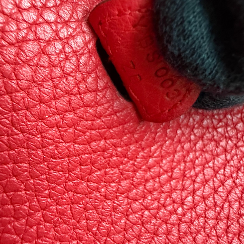 愛馬仕 mini紅色肩背包 H圖 🔥-10