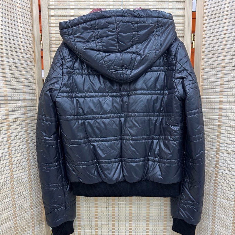 Chanel香奈兒方標logo外套棉服羽絨外套 36碼-1