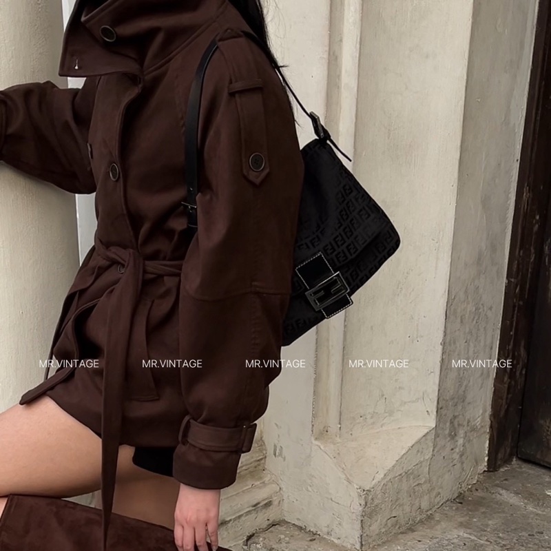 🏷️ Fendi 法棍包-1