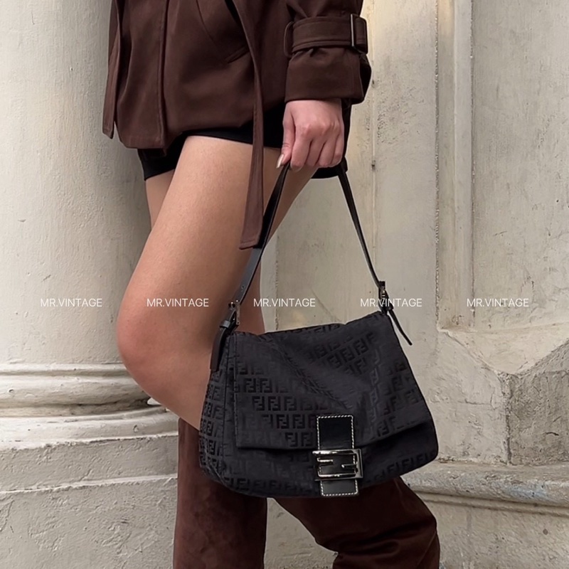 🏷️ Fendi 法棍包-2