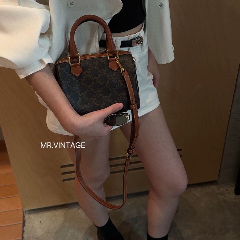 🏷️ Celine 波士頓包-1