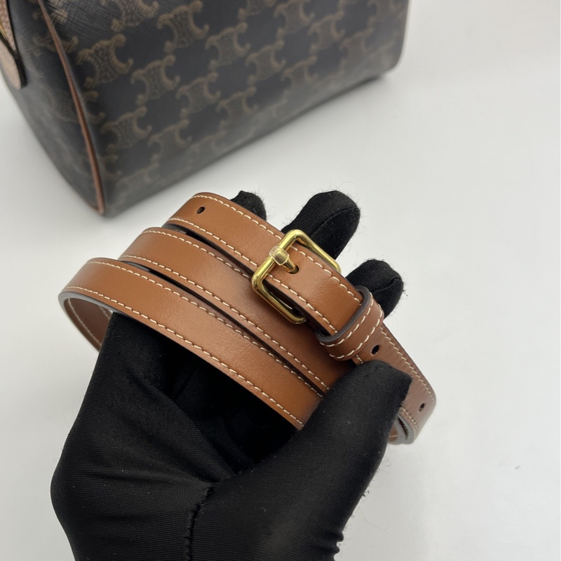 🏷️ Celine 波士頓包-4