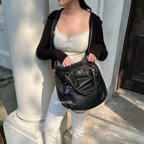 🏷️ Prada 托特包