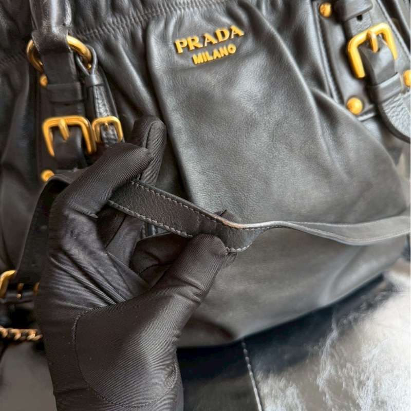 🏷️ Prada 托特包-10