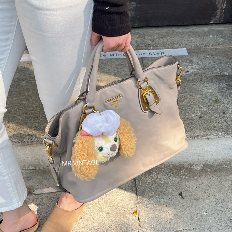 🏷️ Prada 托特包-1