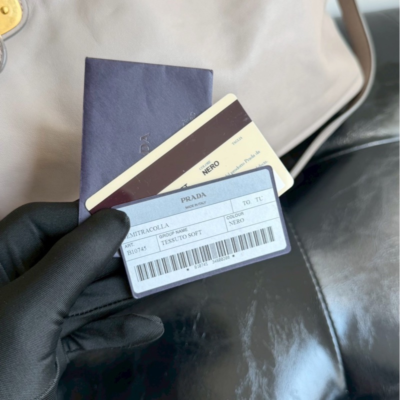 🏷️ Prada 托特包-9