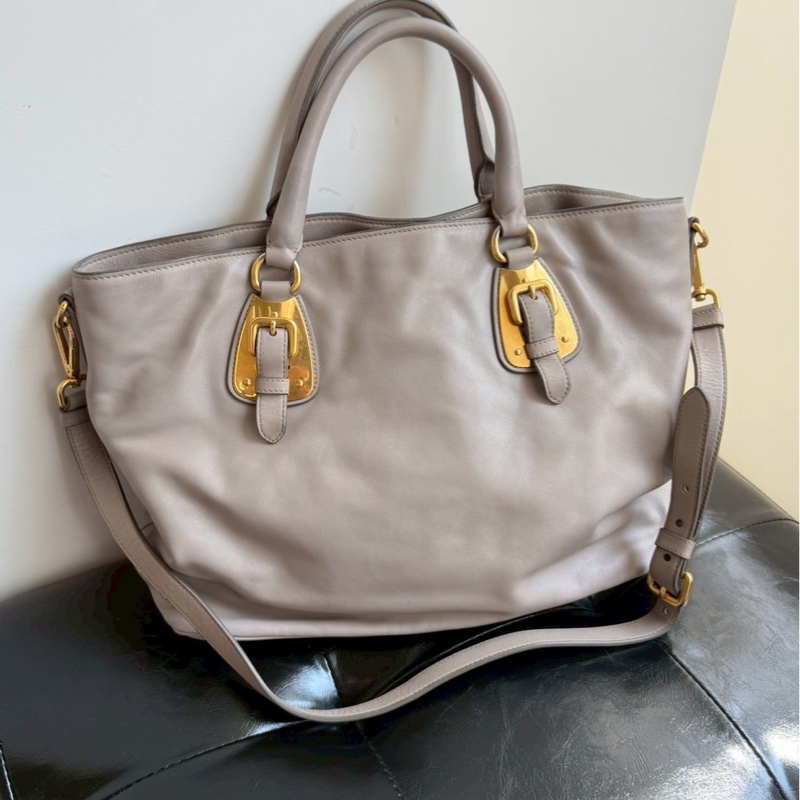 🏷️ Prada 托特包-13