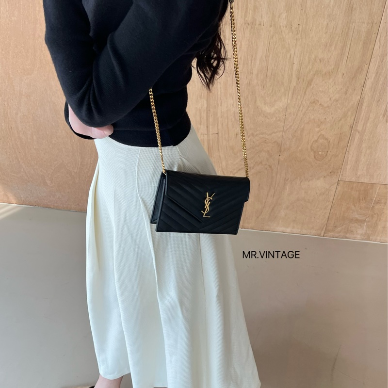 🏷️ YSL 信封包-0