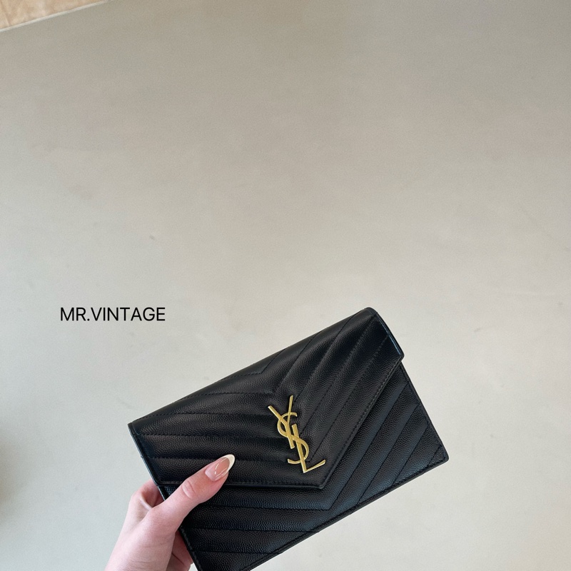 🏷️ YSL 信封包-1