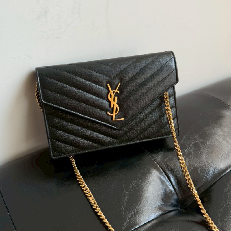🏷️ YSL 信封包-11