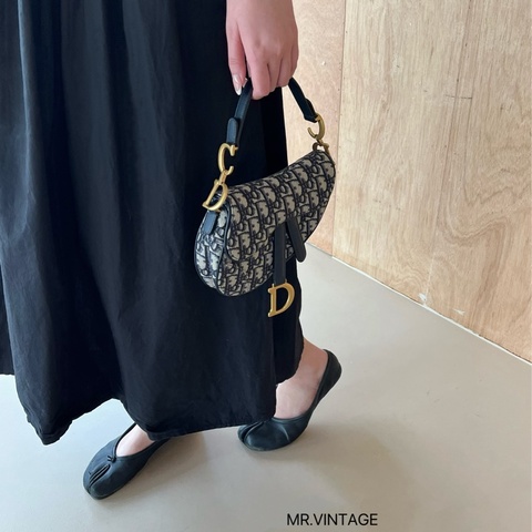 🏷️ Dior 馬安包