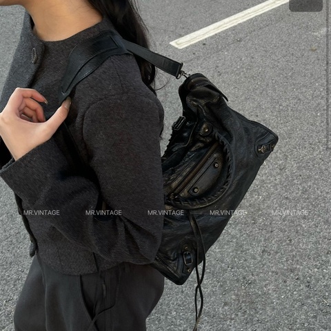 🏷️ Balenciaga 機車包