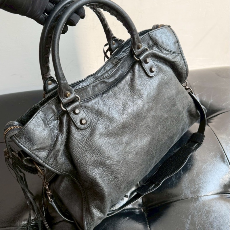 🏷️ Balenciaga 機車包-6