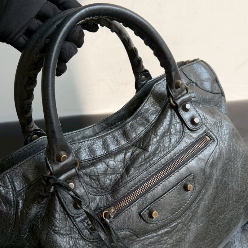 🏷️ Balenciaga 機車包-7