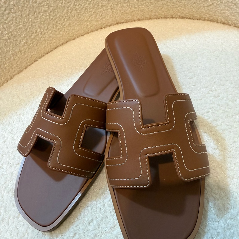 Hermes Oasis涼鞋-2