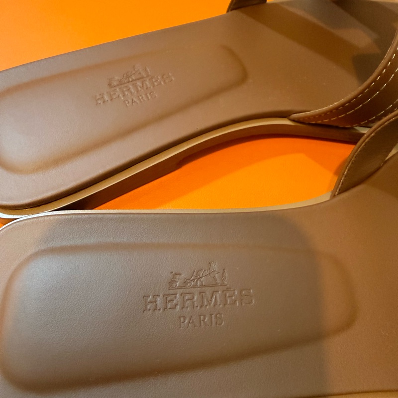 Hermes Oasis涼鞋-3