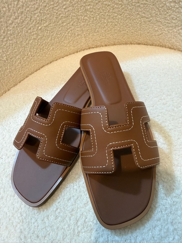 Hermes Oran 涼鞋-2
