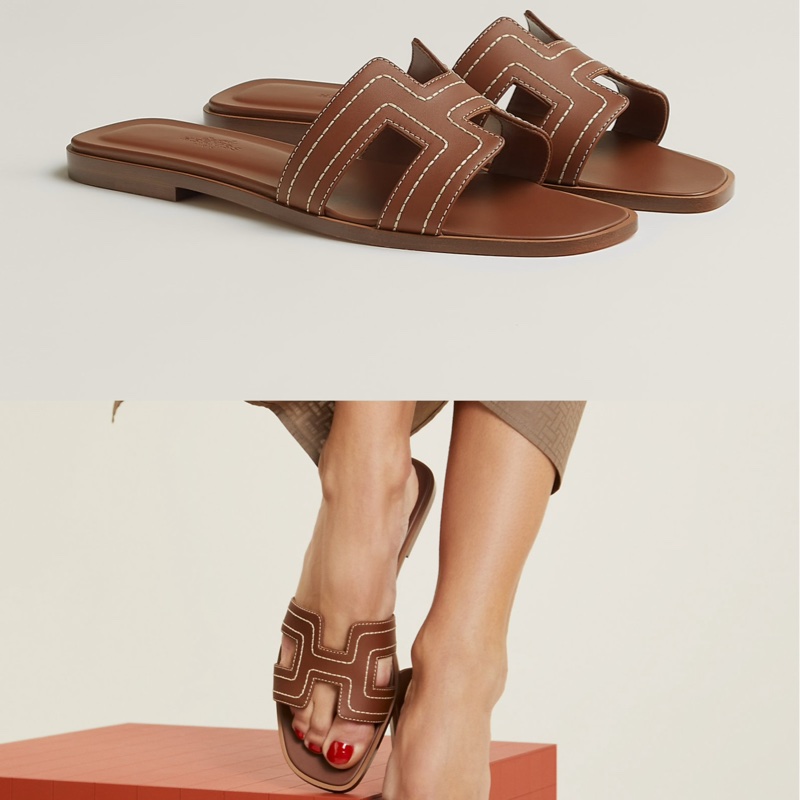 Hermes Oran 涼鞋-5