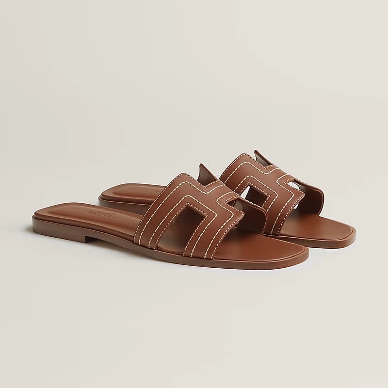 Hermes Oran 涼鞋-6