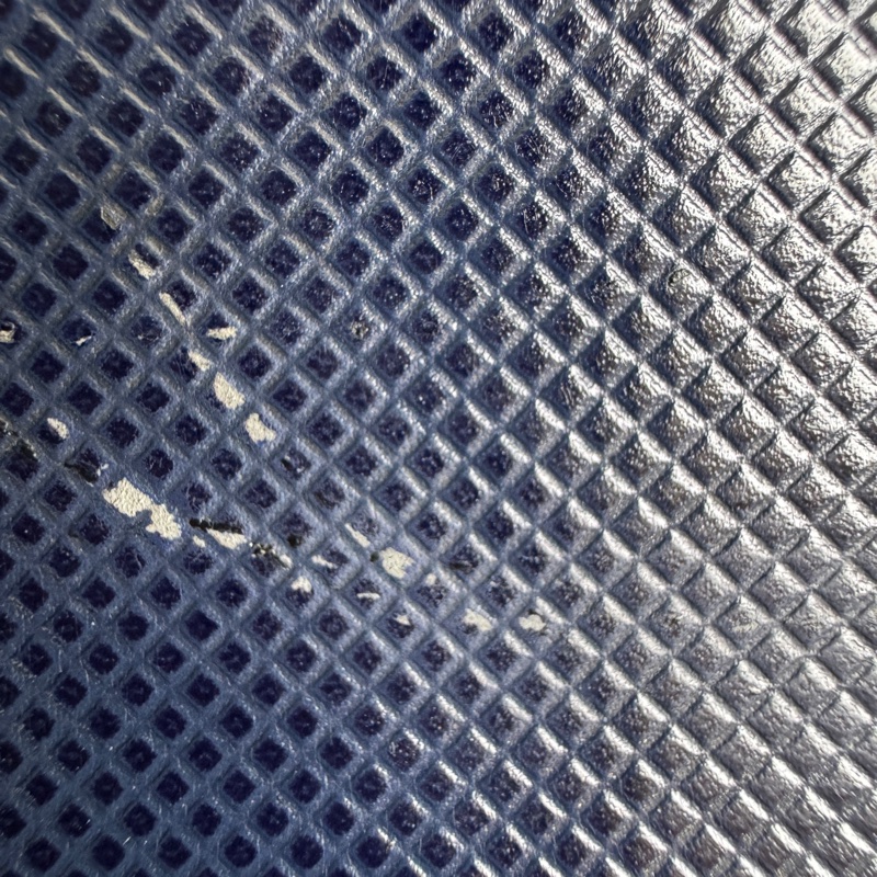 Bottega Veneta 藍黑雙色復古手提包-24