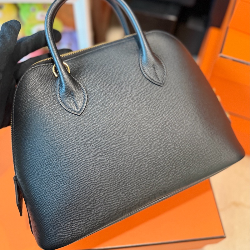 愛馬仕 [貝殼包黑色🖤熱賣好看-5