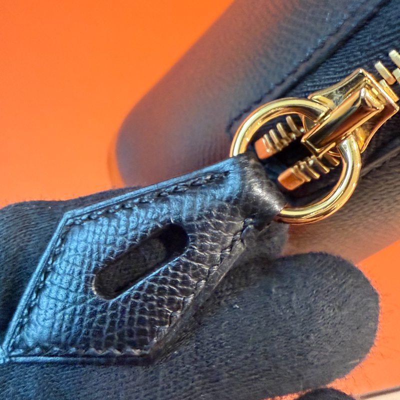 愛馬仕 [貝殼包黑色🖤熱賣好看-10