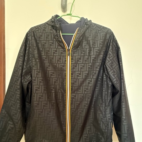 Fendi & KWay 聯名