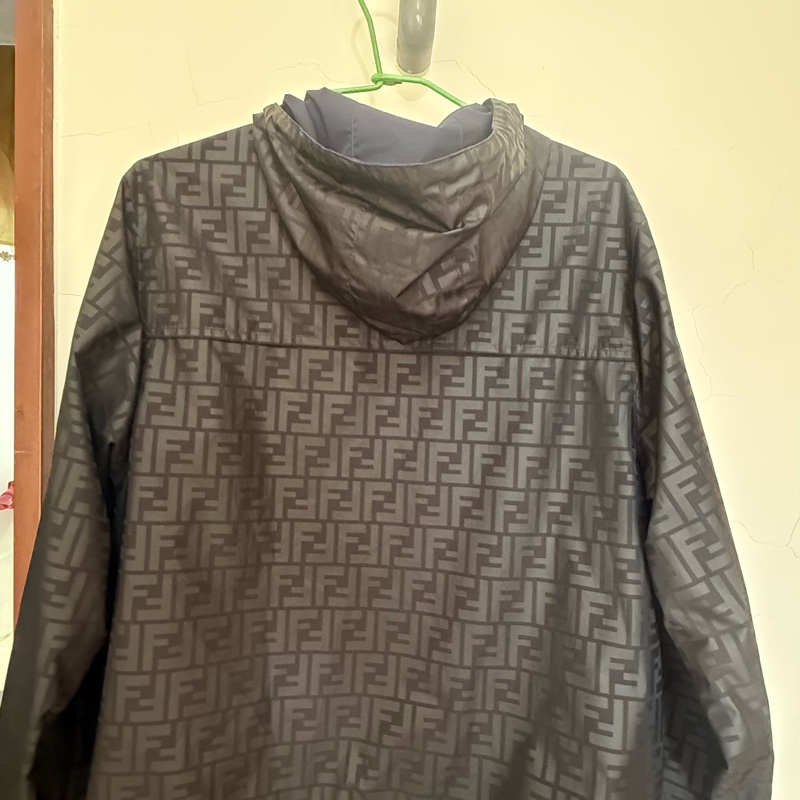 Fendi & KWay 聯名-1