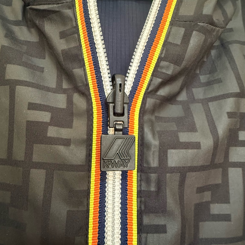 Fendi & KWay 聯名-2