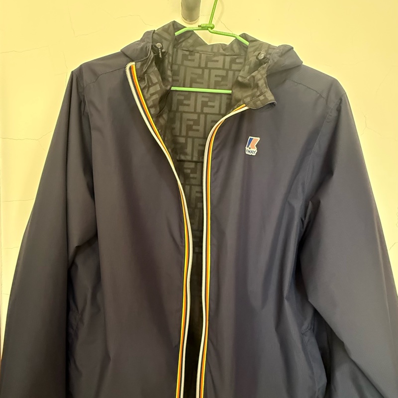 Fendi & KWay 聯名-4