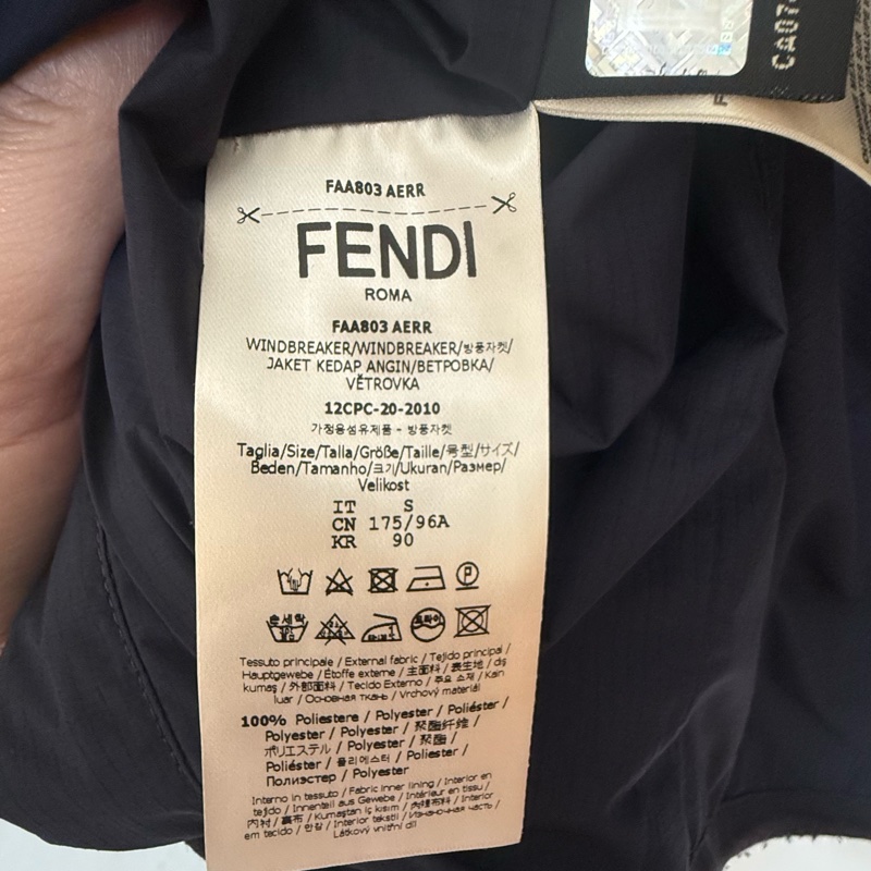 Fendi & KWay 聯名-8