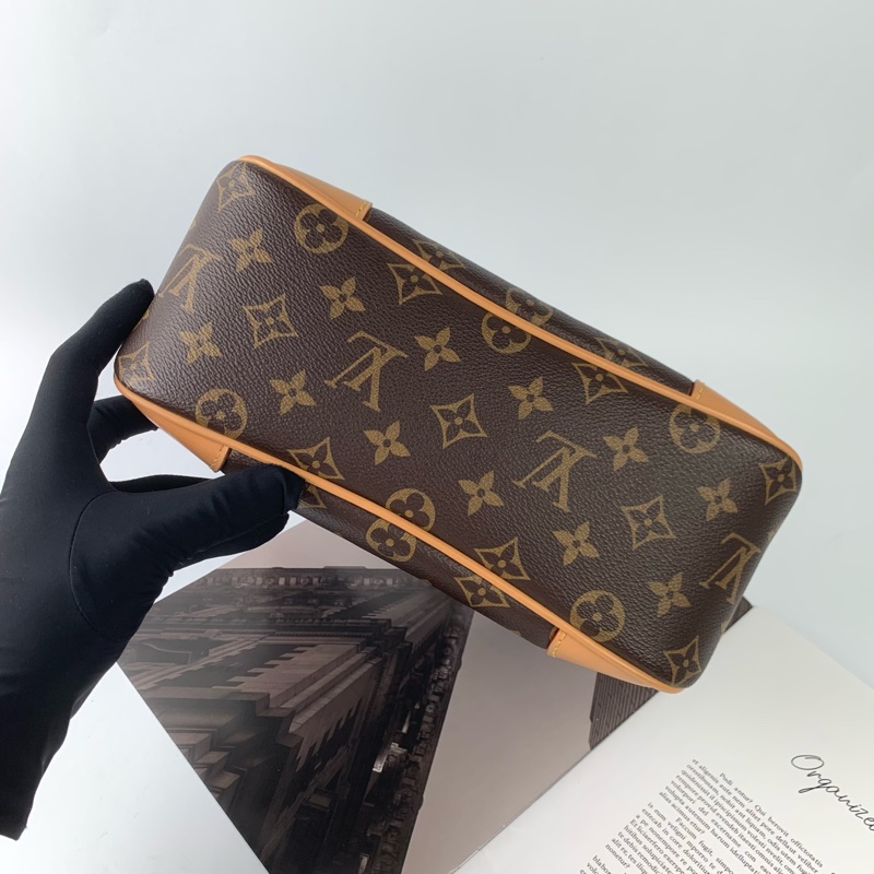 LV牛角包M45832 晶片款/盒子/防塵袋-3