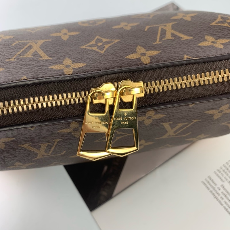 LV牛角包M45832 晶片款/盒子/防塵袋-11