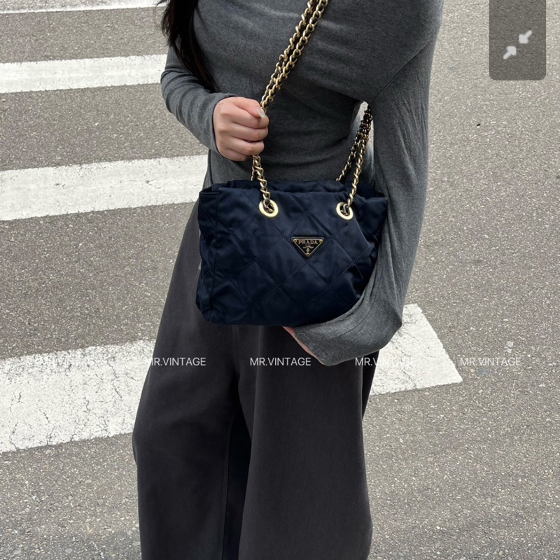 🏷️ Prada 降落傘包-1