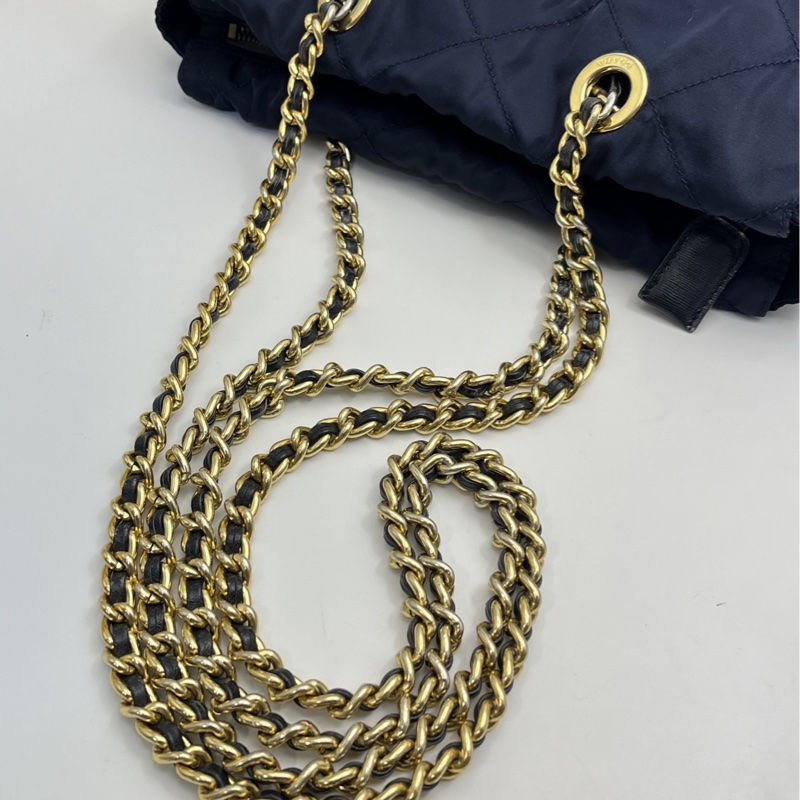 🏷️ Prada 降落傘包-4