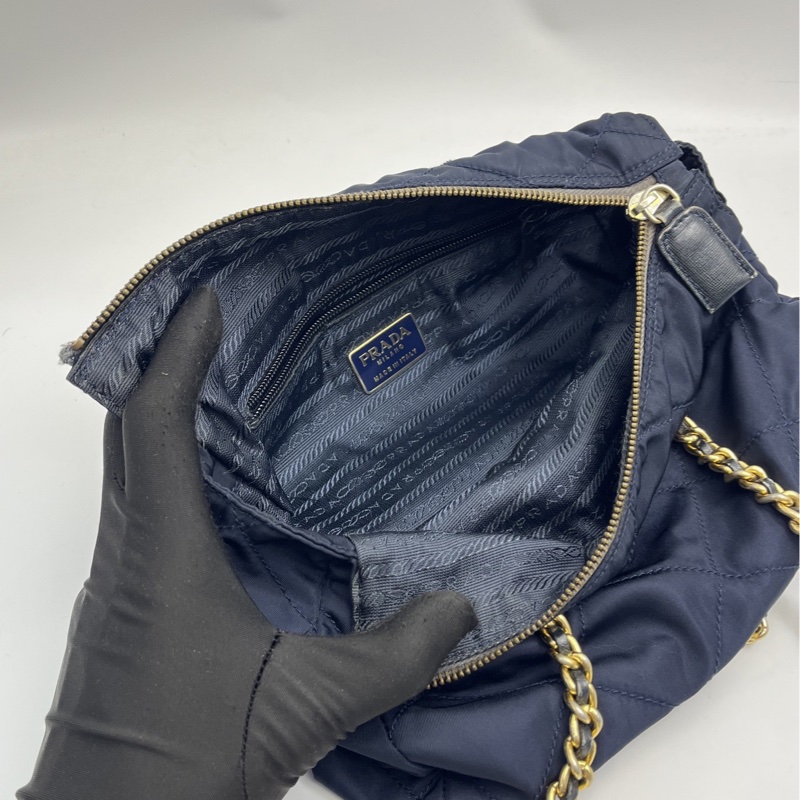 🏷️ Prada 降落傘包-9