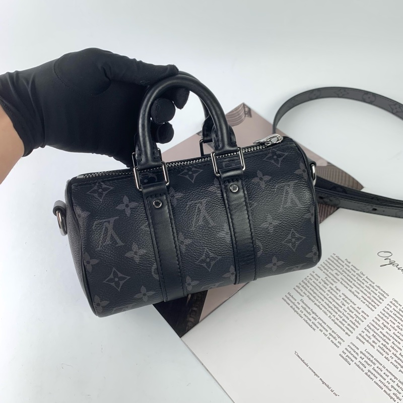 Lv Keepall xs 絕版稀有款🔥-0