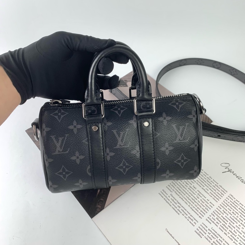 Lv Keepall xs 絕版稀有款🔥-5