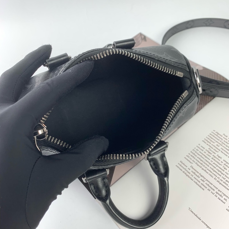 Lv Keepall xs 絕版稀有款🔥-12