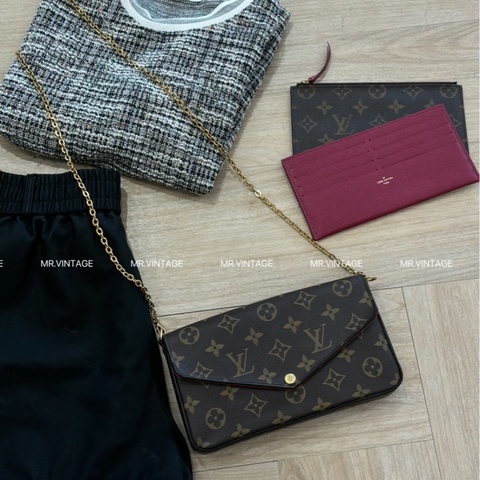 🏷️ Louis Vuitton 三合一