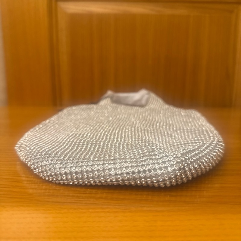 APM限定滿鑽手提包 僅離櫃全新品-3