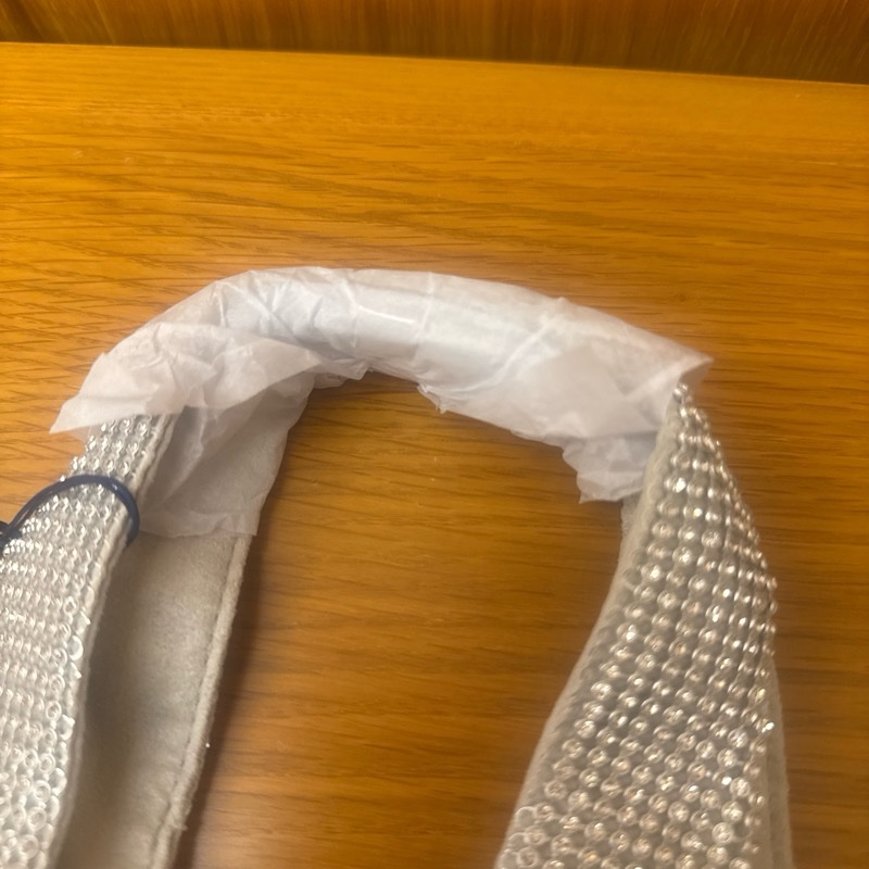 APM限定滿鑽手提包 僅離櫃全新品-5