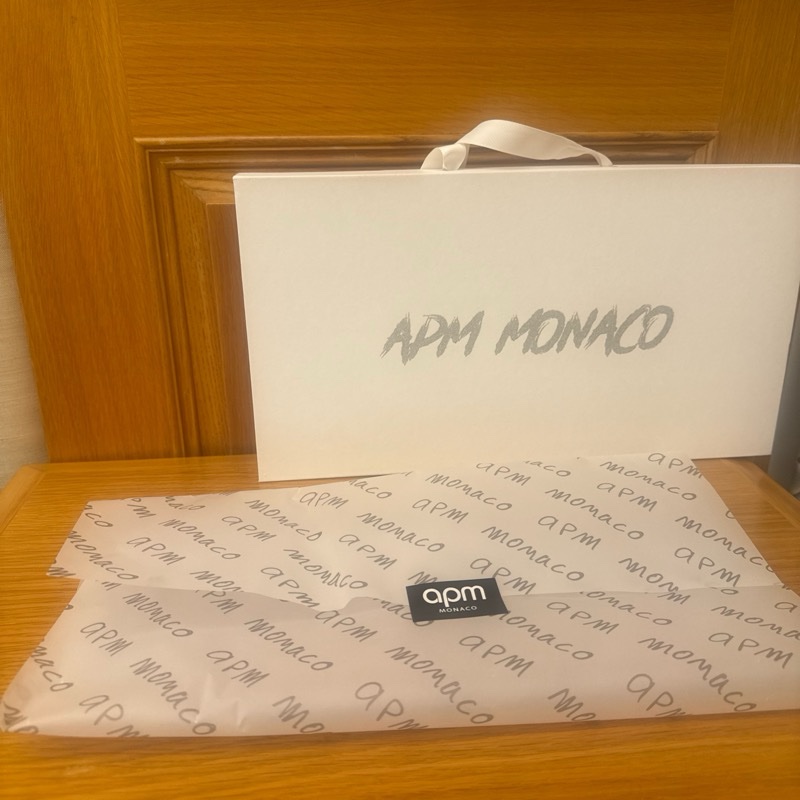 APM限定滿鑽手提包 僅離櫃全新品-7