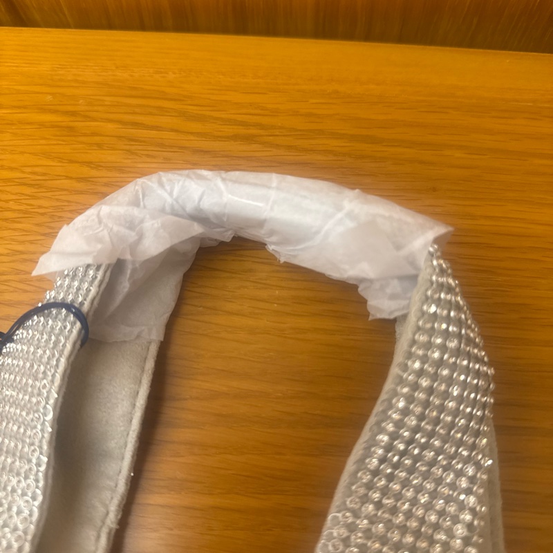 APM限定滿鑽手提包 僅離櫃全新品-12